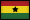 ガーナ国旗アイコン