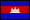 カンボジア国旗アイコン